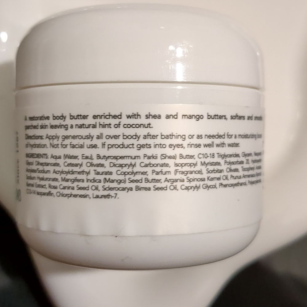 Body Butter - Picture 2 of 3